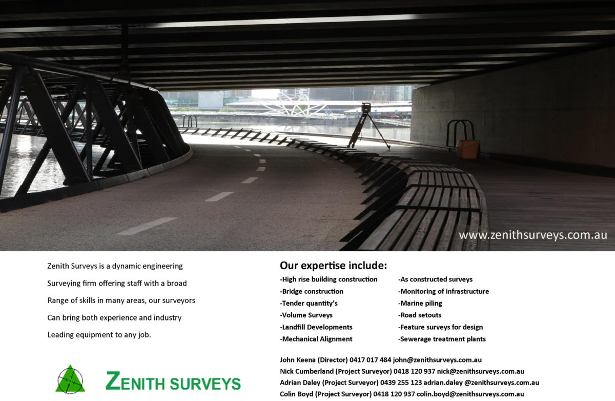Zenith Surveys